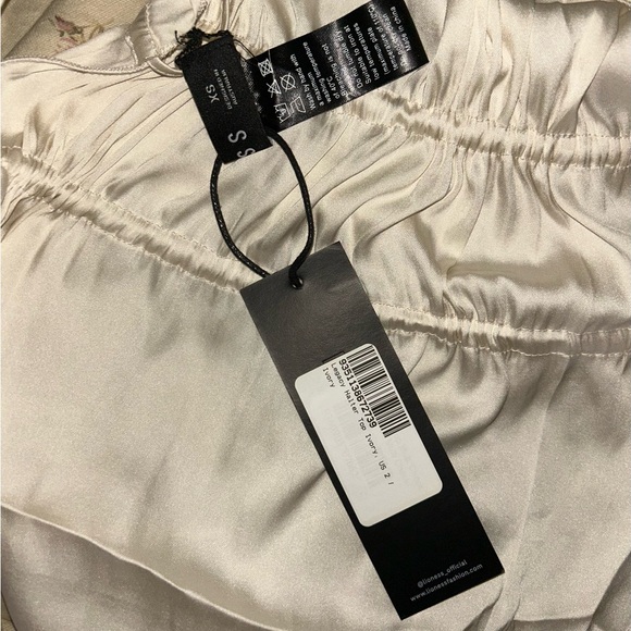 backless top - Picture 9 of 9